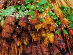 -回头烧烤(悦荟购物中心店)