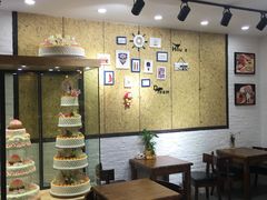 -卡漫莫尼蛋糕(私人定制店)