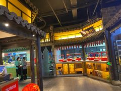 -江南韵·无锡太湖文化体验餐厅(凤凰天街店)