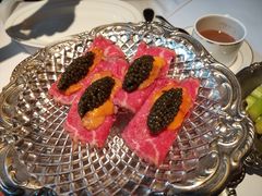 生牛肉-壳里西餐厅Coquille Seafood Bistro(蒙自路店)