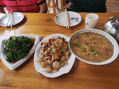 -途肴·老农饭庄(百里峡店)