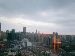-上海新锦江大酒店