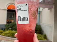 -喜茶(迪士尼小镇DP店)