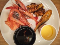 -怡咖啡海鲜自助餐厅(浦东香格里拉店)