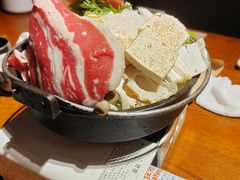澳洲肥牛寿喜锅-二丁目食堂(浑南花园城店)