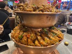 -老佛爷正宗铜炉蛙锅(五道口店)