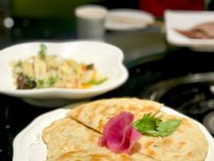 印度牛肉飞饼-清真·锦翔炝锅鱼(明德门店)