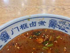 -门框胡同百年卤煮(新街口店)