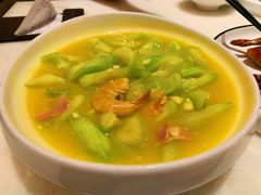 丝瓜-径山十八道·风味民间菜(杭州总店)