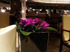 大堂-广州中心皇冠假日酒店-环市食坊·海鲜自助餐厅