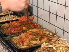 -86烧烤 | 江湖菜(石人总店)