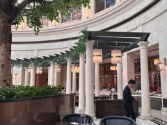 -漢咖啡·全服务式自助餐亲子餐厅(武汉洲际酒店)