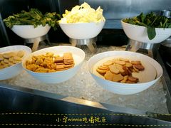 -北京北辰洲际酒店啡扬咖啡厅·自助餐厅