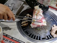 -猫爪爪原切自助烤肉(观音桥阳光世纪店)