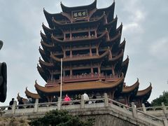 -黄鹤楼公园(黄鹤楼)