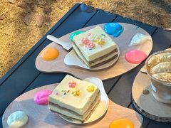 -J Create城市露营咖啡·简餐·宠物(上海动物园店)