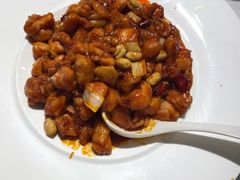 宫保鸡丁-峨嵋酒家(地安门店)
