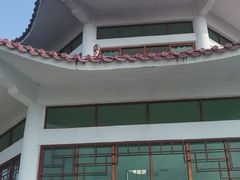 看到江门和佛山的小亭子-大雁山风景区