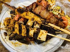 -小朱麻辣串(益民街店)