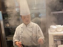 -筠咖啡西餐厅(上海国展宝龙丽筠酒店)