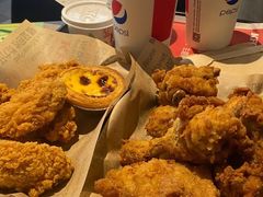 -肯德基(广场南路店)