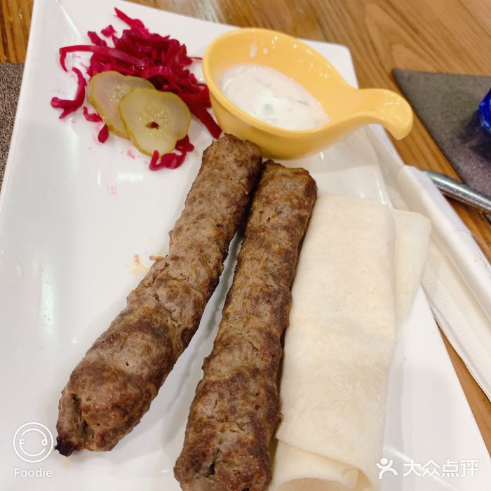 TUK土耳其餐厅·下午茶(卢湾店)图片