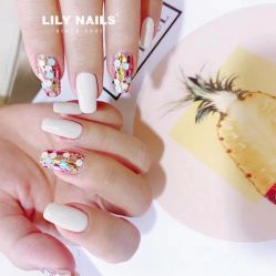 -LILY NAILS美甲美睫