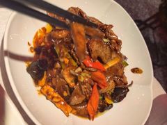 爆三样-大鸭梨烤鸭·北京菜(南小街/南苑店)