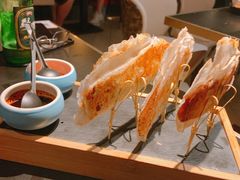 传统葱包烩-老头儿油爆虾·1987杭州烟火味(湖滨银泰in77D区店)