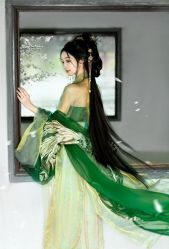-苏州窝边小草摄影·汉服妆造跟拍(拙政园店)