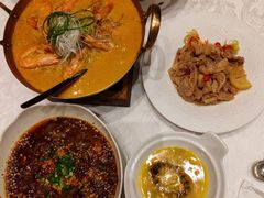 -臻宝中餐厅·大连菜·海鲜·融合菜(大连一方城堡豪华精选酒店)