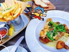 -THE CANNERY&JUJU 新鲜海鲜·牛排美食酒廊