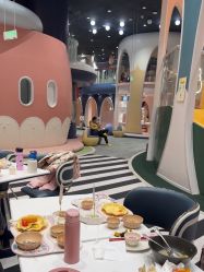 -奈尔宝家庭中心·亲子餐厅(鄞州万达店)