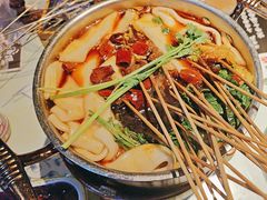 -小酒吧烧烤(爱建店)