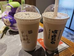 -长春堂顺时而饮(前门店)