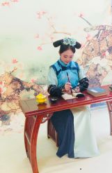 -东古旅拍摄影•格格服汉服•租赁(故宫店)
