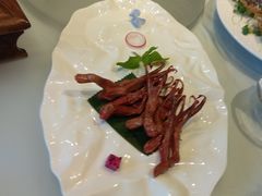 临安府酱鸭舌-江南赋(内蒙古大厦店)