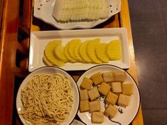 -前门杨记·铜锅涮肉(王府井·故宫店)