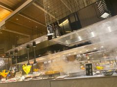 自助取餐区-福州仓山凯悦酒店·Market Cafe Lacucina咖啡厅