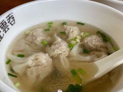 祖传云吞面-蓝记云吞(正果店)