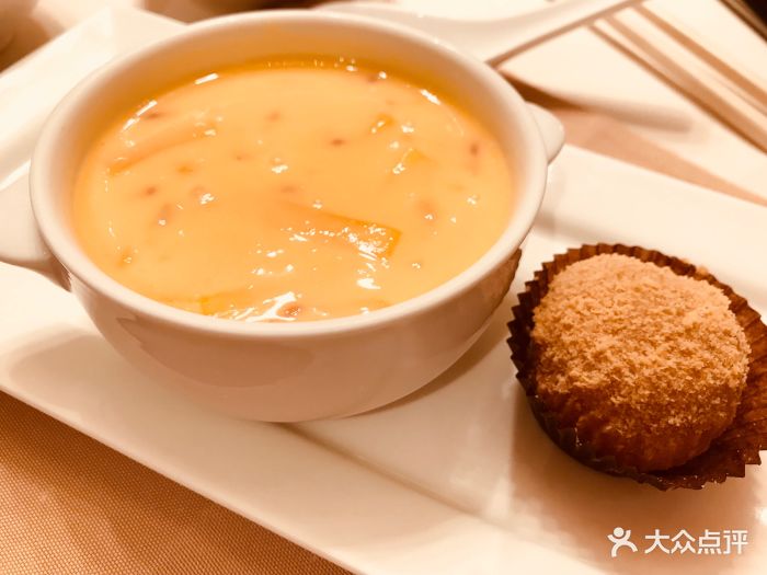 利苑(国金中心店)杨枝甘露组合图片 - 第10张