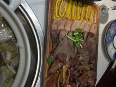 熟食拼盘-大宝全猪馆(南京路店)