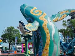 -海合安青岛极地海洋公园