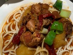 -清真·卡德尔大叔新疆主题餐厅(龙汇路店)