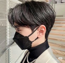 -海文先生国潮烫染男士理发馆