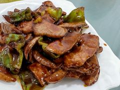 酱爆猪肝-兴安餐厅(兴安路店)