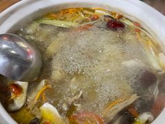 -云南印象昭通天麻火腿鸡(新疆石油花园二期店)