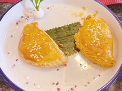 传统叉烧酥-汕头猛狮凯莱酒店点心坊
