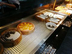 自助取餐区-大佛寺高级素食自助餐厅