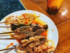 钵钵鸡-丁丁猫重庆小面(徐州路店)